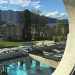 Appartement Aix-les-Bains, 2 pièces, 2 personnes - FR-1-555-48