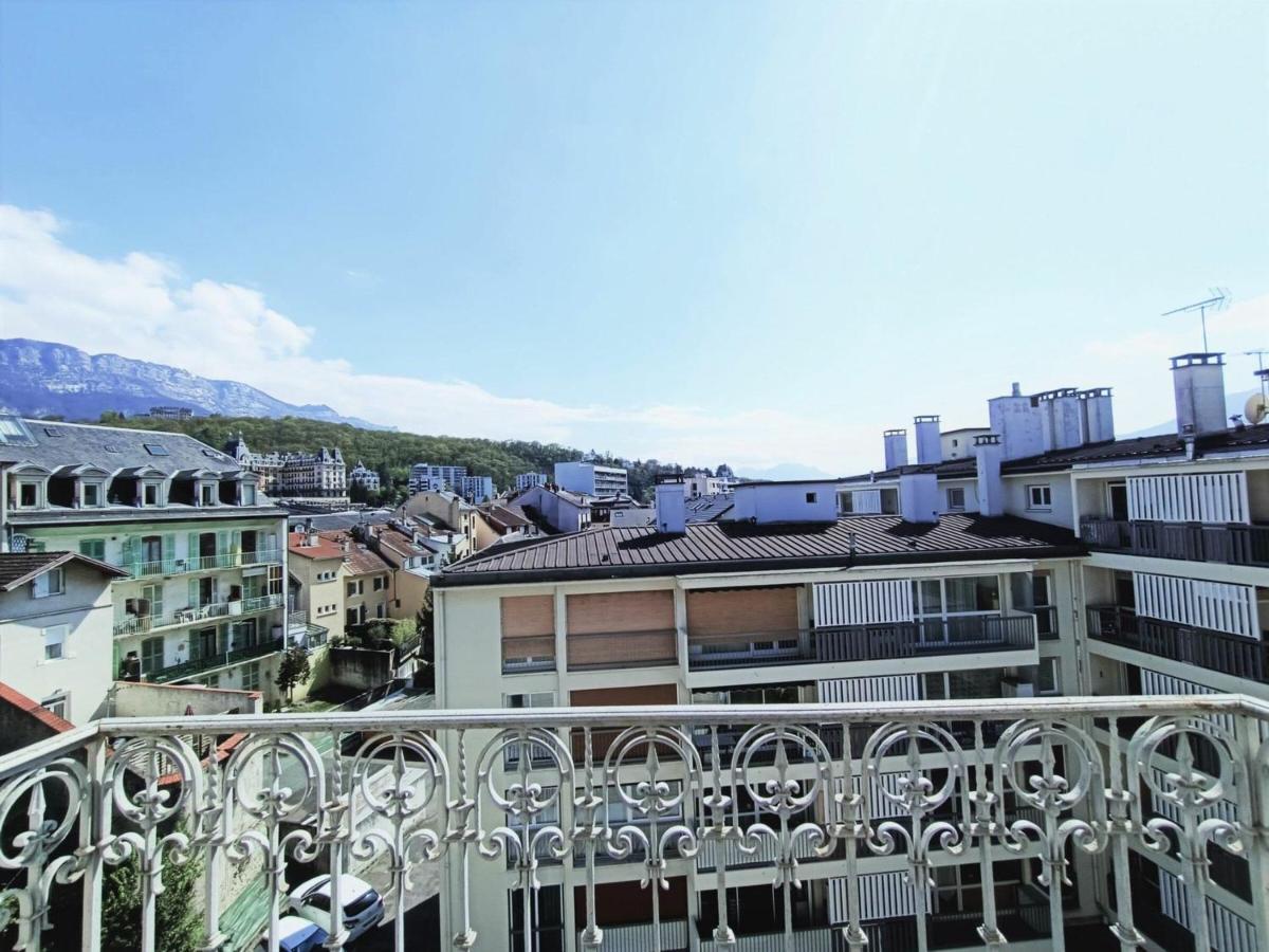 Appartement Aix-les-bains, 2 Pièces, 2 Personnes - Fr-1-555-48