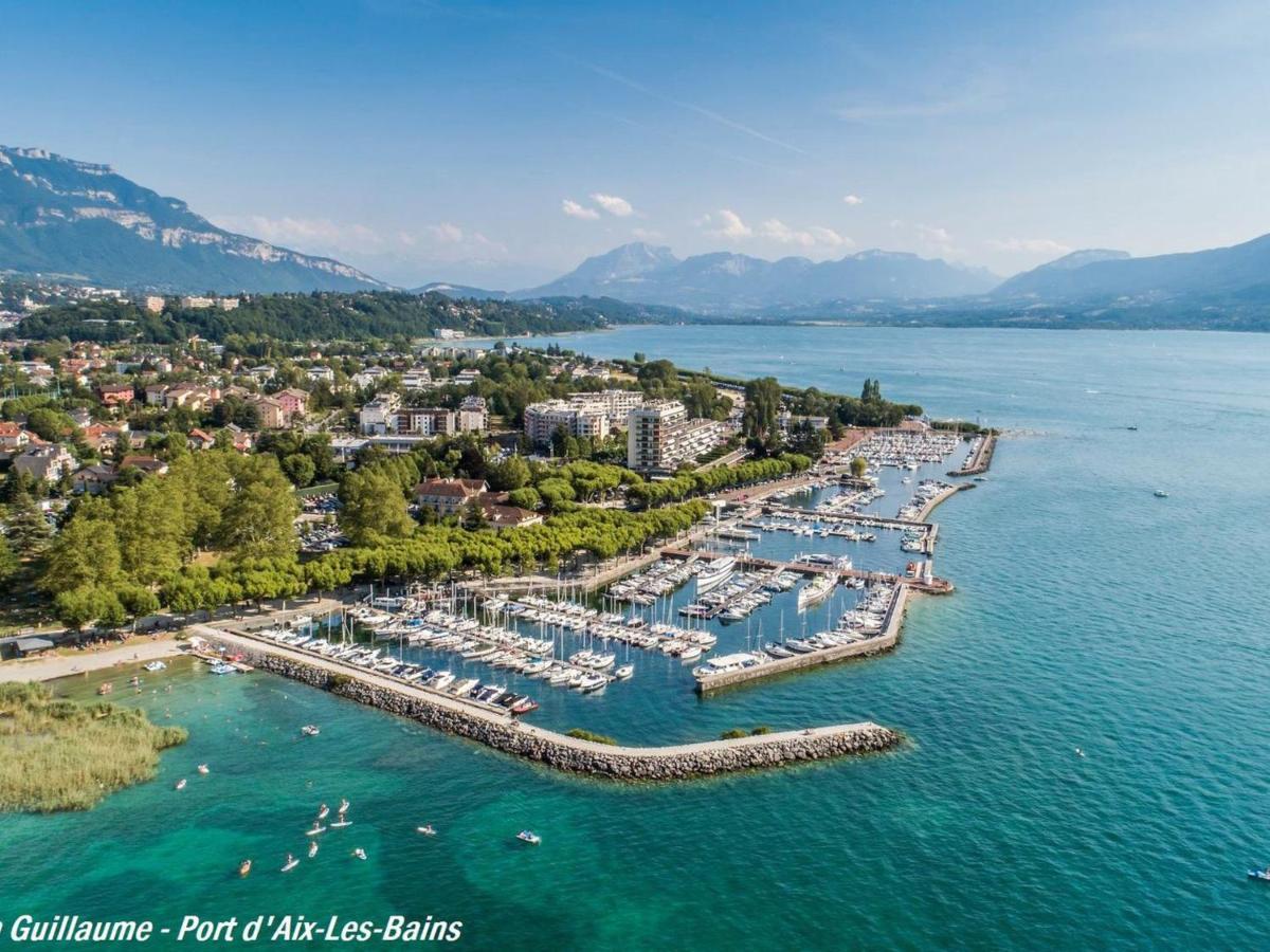 Aix-les-bains, 2 Pièces, 2 Personnes - Fr-1-555-48 Appartement